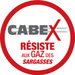 CABEX résiste aux gaz des sargasses